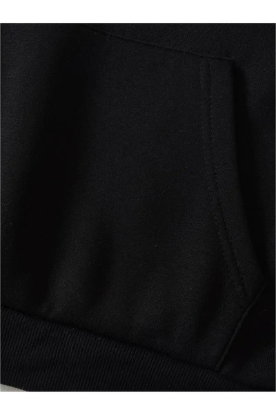 uyguntarz Unisex Toji X Japanese Printed Hooded Sweatshirt