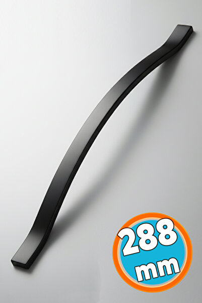 NZB Metal Kulp Çekmece Kolu Kapak Kulpları Mobilya Kulpu Modern Mutfak Dolabı...