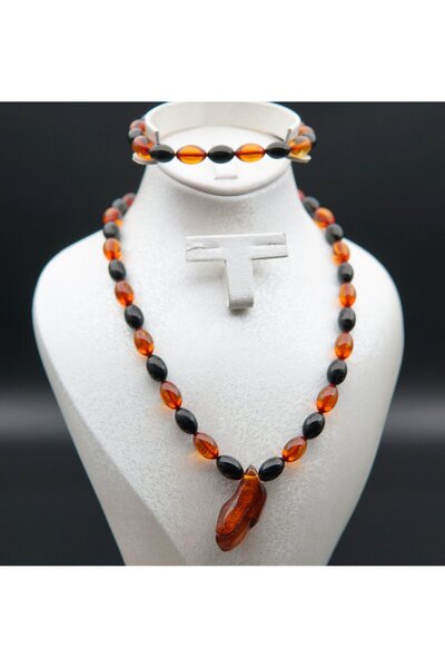 oltutasi.com.tr Oltu Taşı ve Kehribar Kolye sk000139