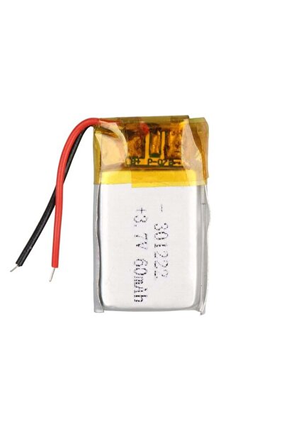 Powermaster 301222 3.7V 60Mah Lityum Polimer (Li-Po) Batarya Ciklet Pil
