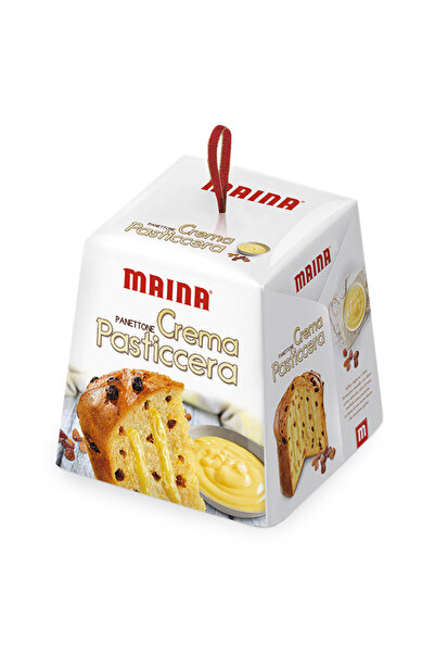 Maina Panettone Crema Pasticcera 800g