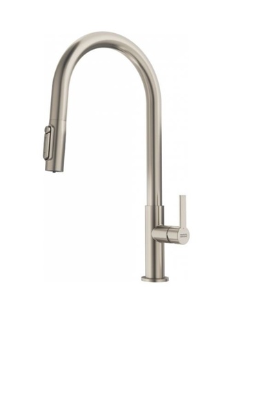 Franke Maris Slim Clear Water Decor Steel ARMATÜR