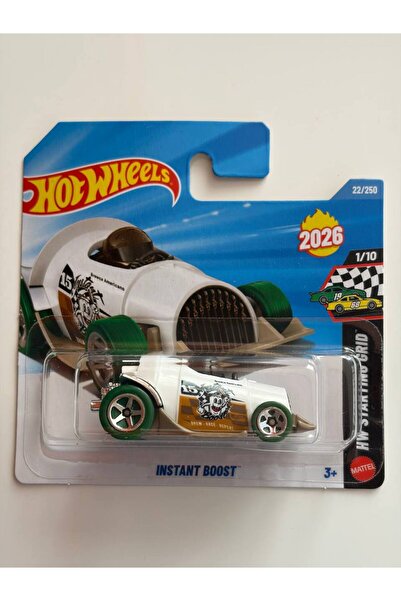 HOT WHEELS Instant Boost