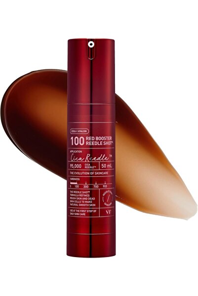 VT COSMETICS Red Booster Reedle Shot 100 (50ml)
