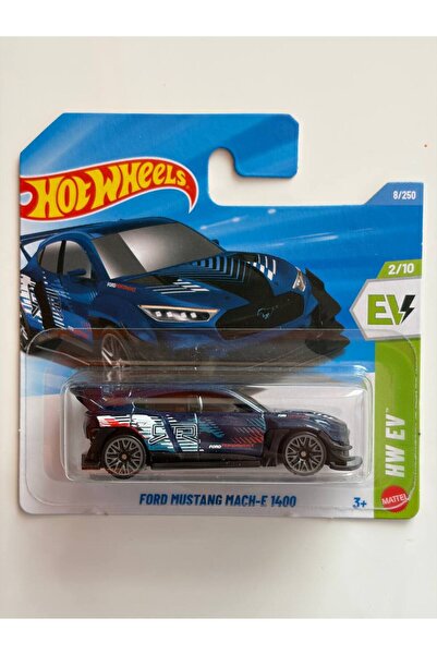 HOT WHEELS Ford Mustang Mach-E 1400 - 2026 Series