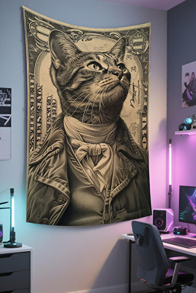 RUGRUMBA غطاء الحائط Para مطبوع – تصميم مخصص للاعبين، قماش عالي الجودة، سجادة...