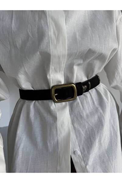 Fiori Cureaua pentru pantaloni pentru femei cu cataramă pătrată și accesorii ...