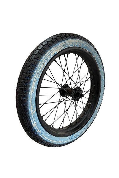 TVR Seyyar Arabası Jant Lastik Komple ( 2.75-16 )