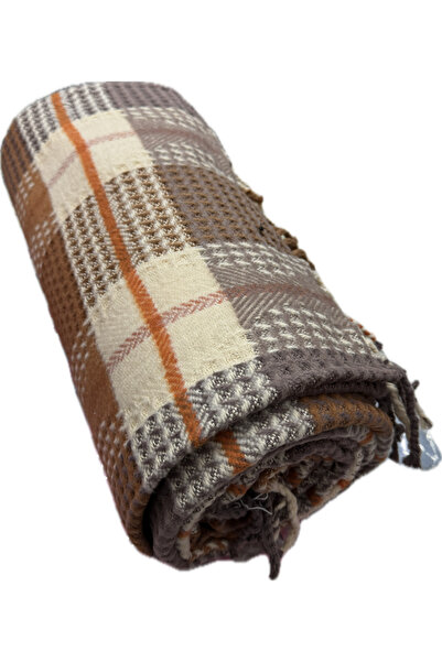 Esinty Single Person Blanket&Organic Cotton&Lint-Free&Soft&