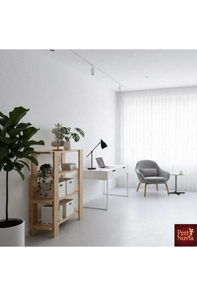 PR Ahşap Görünümlü MDF Dresuar