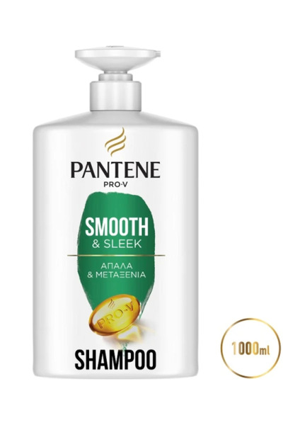 Pantene Pro-V Pantene Pro V Shampoo Soft And Silky 1000ml hair