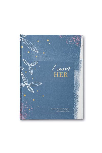 Compendium أنا هي - كتاب هدايا لتشجيع وتكريم قوة المرأة.