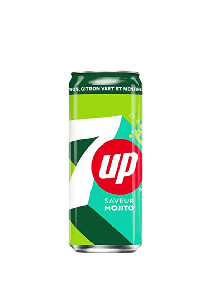 7 Up 7-Up Mojito FR 330ml