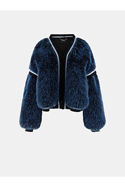 Guess Katia Women's Multicolored Fur W5Bl67W3790-Fbda