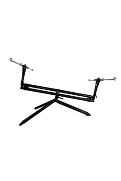 Dayko Rod pod Compact Bitubo Black, 3/4 posturi