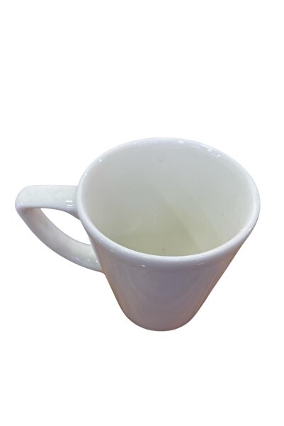 Ünsal Showroom Bonna Core Mug 300Cc 1 Piece Cream