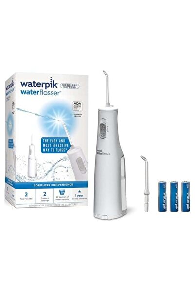 Waterpik Express Water Flosser