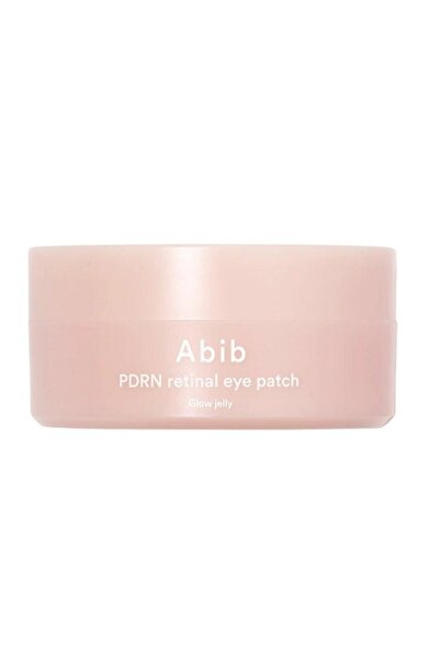 Abib PDRN Retinal Eye Patch Glow Jelly - Eye Patches with PDRN and Retinal