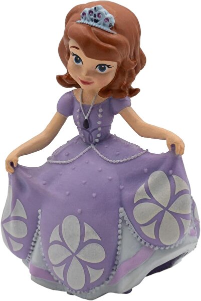 Bullyland Disney Sofia the First Princess Sofia Figurine Cake Topper, 2.6 Inches
