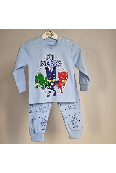PJ Masks 'Heroes in Pajamas' Pajama