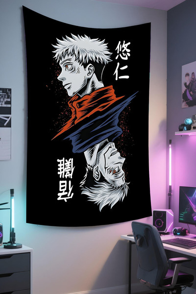 RUGRUMBA Тапети с аниме мотиви – с аниме и геймърска тематика, висококачестве...