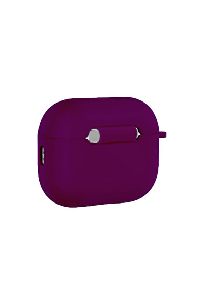 UnDePlus Apple Airpods Pro 3 ile uyumlu Kılıf Standart Yumuşak Silikon Case