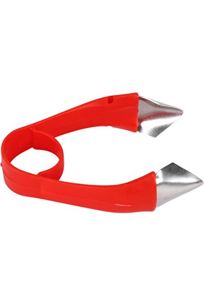 B&D B & D Filika Fruit and Vegetable Core Remover, Red