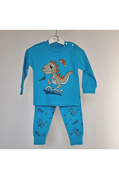 Victorino Pijama Dino