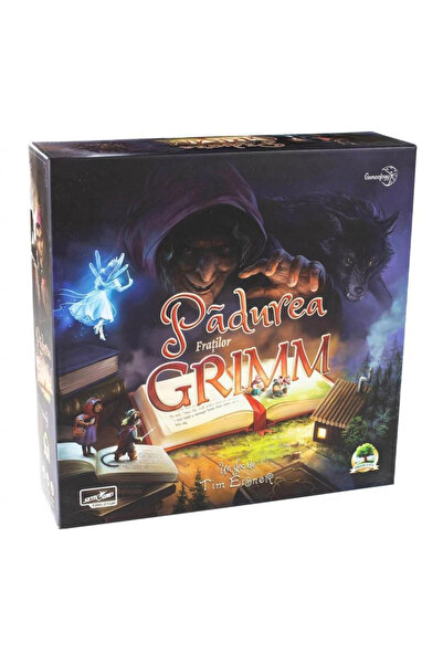 Gameology Δάσος των Αδελφών Γκριμ