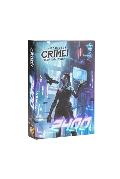 Gameology Хроники на престъпността - 2400