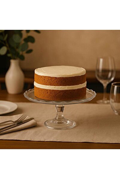 Paşabahçe Presentation Stand with Durable and Aesthetic Design That Beautifies Presentations