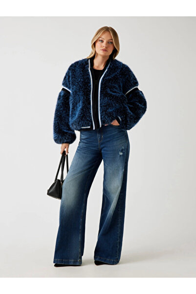 Guess Katia Women's Multicolored Fur W5Bl67W3790-Fbda