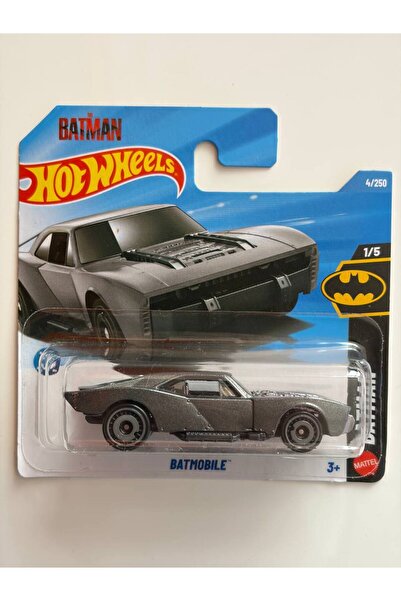 HOT WHEELS Batmobile (The Batman Movie) - 2026 Series