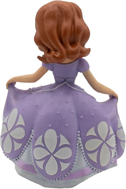 Bullyland Disney Sofia the First Princess Sofia Figurine Cake Topper, 2.6 Inches