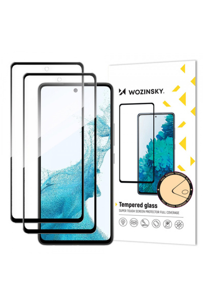 Samsung Folie de protectie Ecran WZK pentru Galaxy A53 5G A536, Sticla Securi...