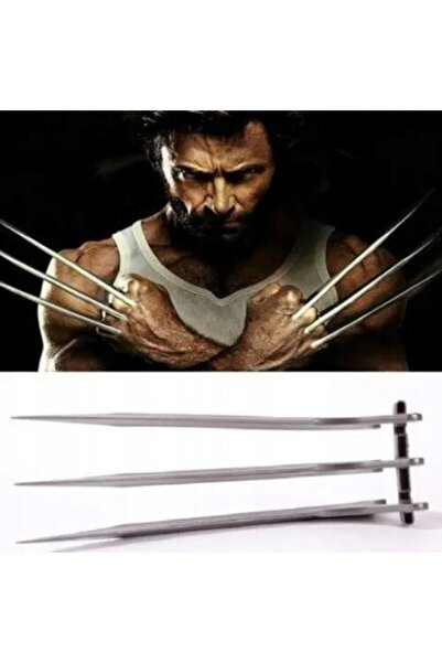 OEM Wolverine Claws 26 cm, interactive toy for children