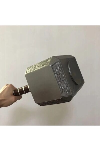 RESTEQ Thor Mjolnir Hammer, Resteq, 40x20x13 cm
