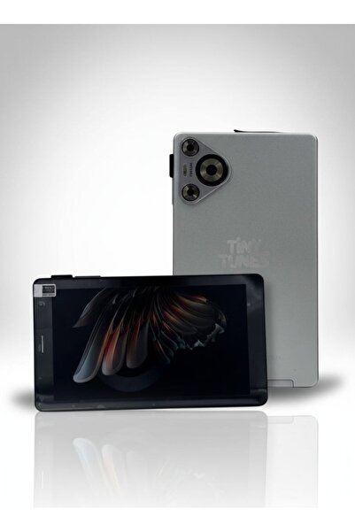 Tiny Tunes TS706 Kids Tablet, 7-inch Display, Keyboard & Pen, Wi-Fi & SIM Support