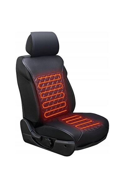 OEM Husă pentru scaun auto cu încălzire rapidă, control inteligent, neagră