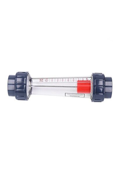 OEM Water flow meter LZS-50D, 1.6-16 m3/h, for DN50 pipe, ABS float