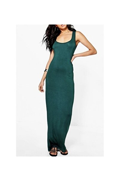 OEM Sandy maxi dress, Green, EU 38