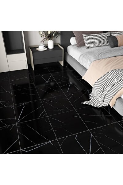 OEM Set of 24 PVC decorative stickers 30x30 cm, marble effect, waterproof, self-adhesive