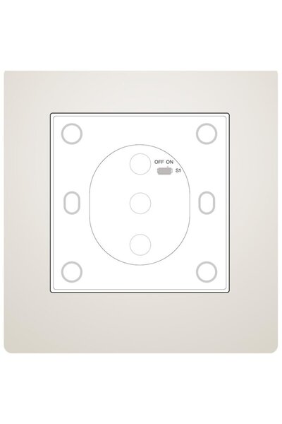 OEM Maxcio WiFi Shutter Switch 80x80 mm, Alexa & Google Control, Automation, Set of 4