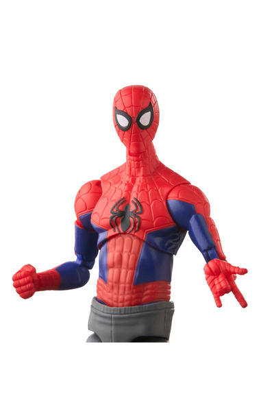 Hasbro Figurina Marvel Legends Peter B. Parker 15cm Across the Spider-Verse