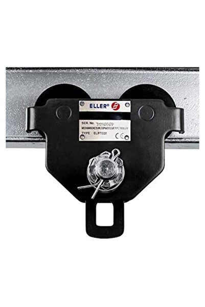OEM Beam trolley ELLER ELPT005 PT 500kg, 58-203 mm, multicolor