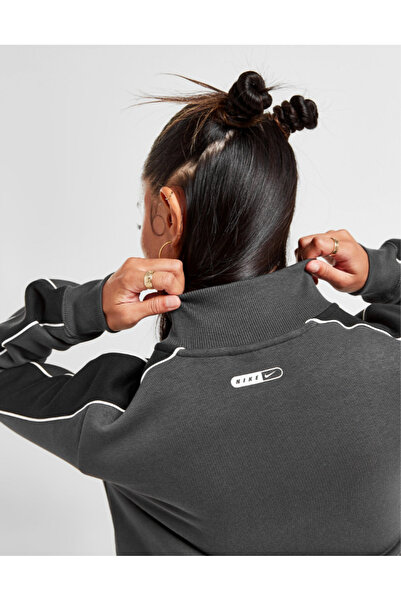 Nike Nsw Fleece Women's Jacket Sweatshirt