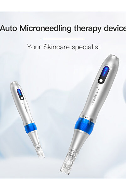 KINSEI BEAUTY جهاز ديرمابن A6 برو وجهاز المكياج الدائم بنظام الإبر الدقيقة التلقائي