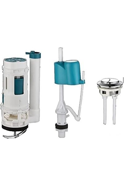 Generic Smart Dual-Flow Siphon Machine for Water Conservation