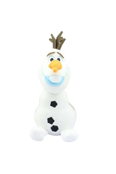 OEM Olaf plush toy from Frozen, 50cm, white