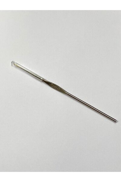 Tulip Δαντέλα με βελονάκι / Μεταλλική δαντέλα με βελονάκι / 17